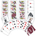 Mississippi State Bulldogs Playing Cards