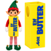 Elf Butter Outfit - Christmas Elf on the Shelf Product Viral