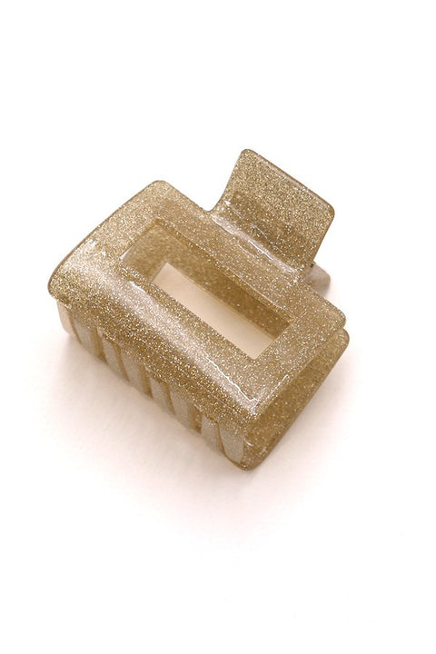 Glitter Block Clip
