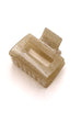 Glitter Block Clip