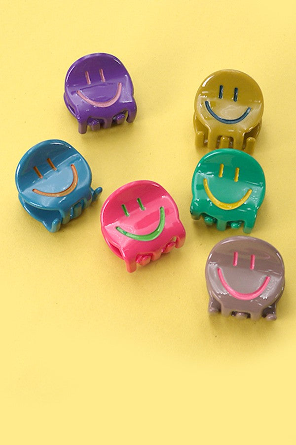 Happy Face Clips