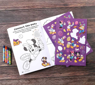 Disney Mickey Mouse: Easter Egg Hunt!