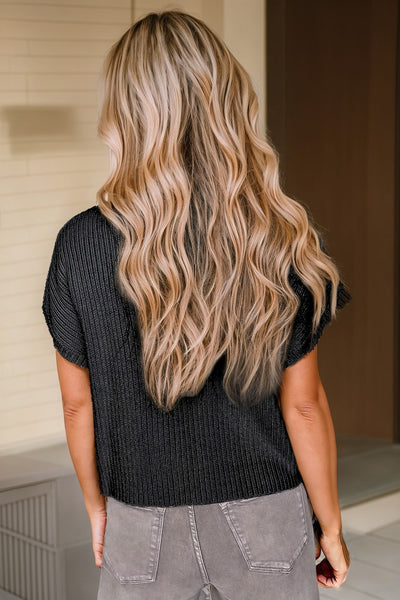 Simply Stylish Sweater