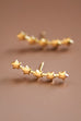 Dutchess Earrings - Gold