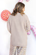 Movement for fall sweater - Ivory- PRE ORDER