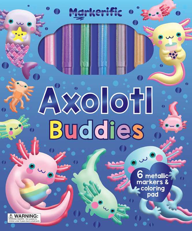 Axolotl Buddies
