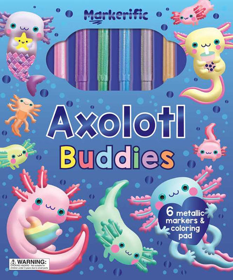 Axolotl Buddies