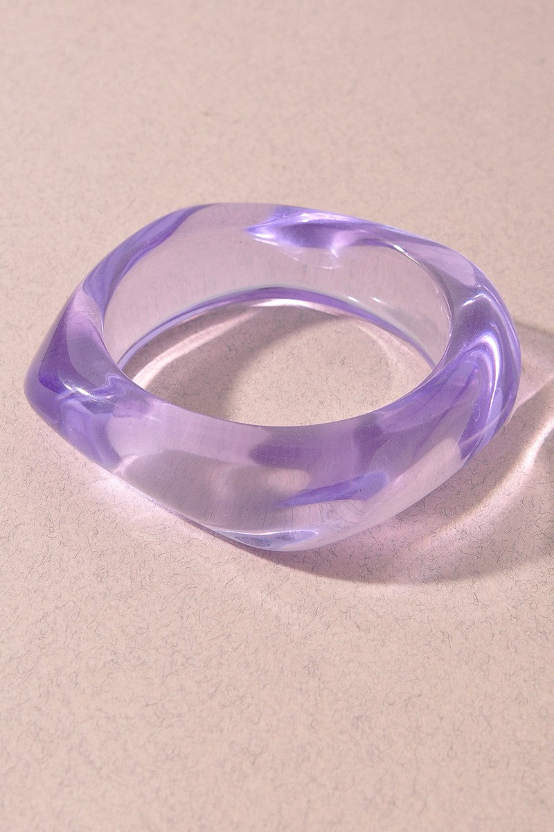 Acetate Bangles