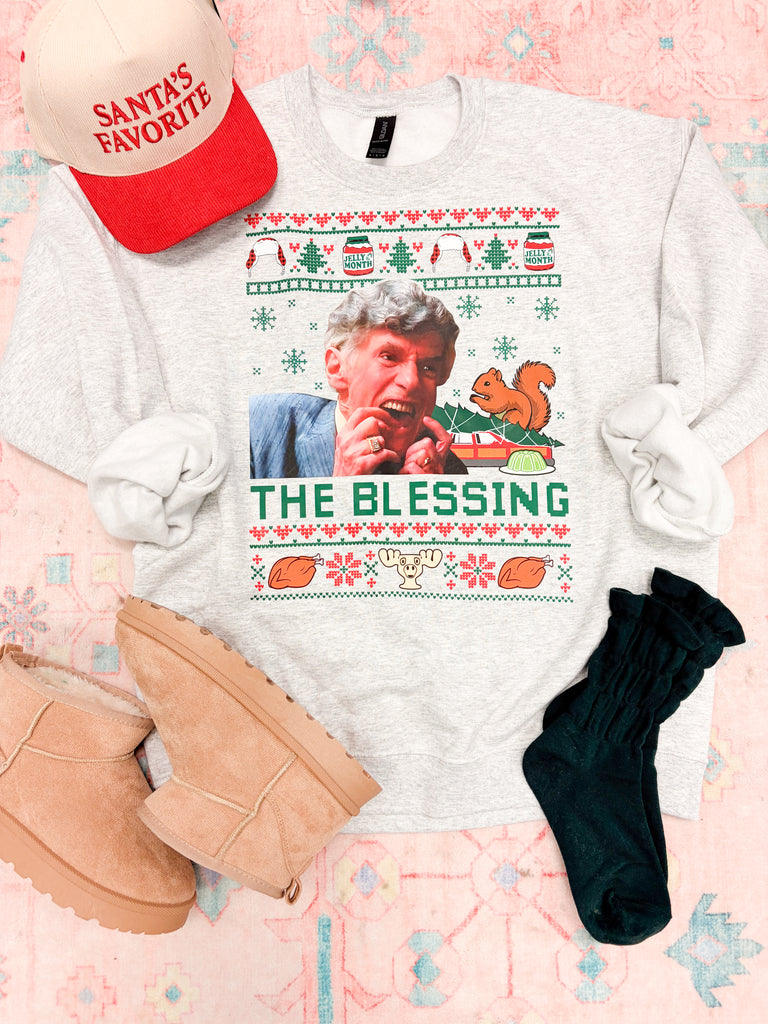 The Blessing Sweatshirt