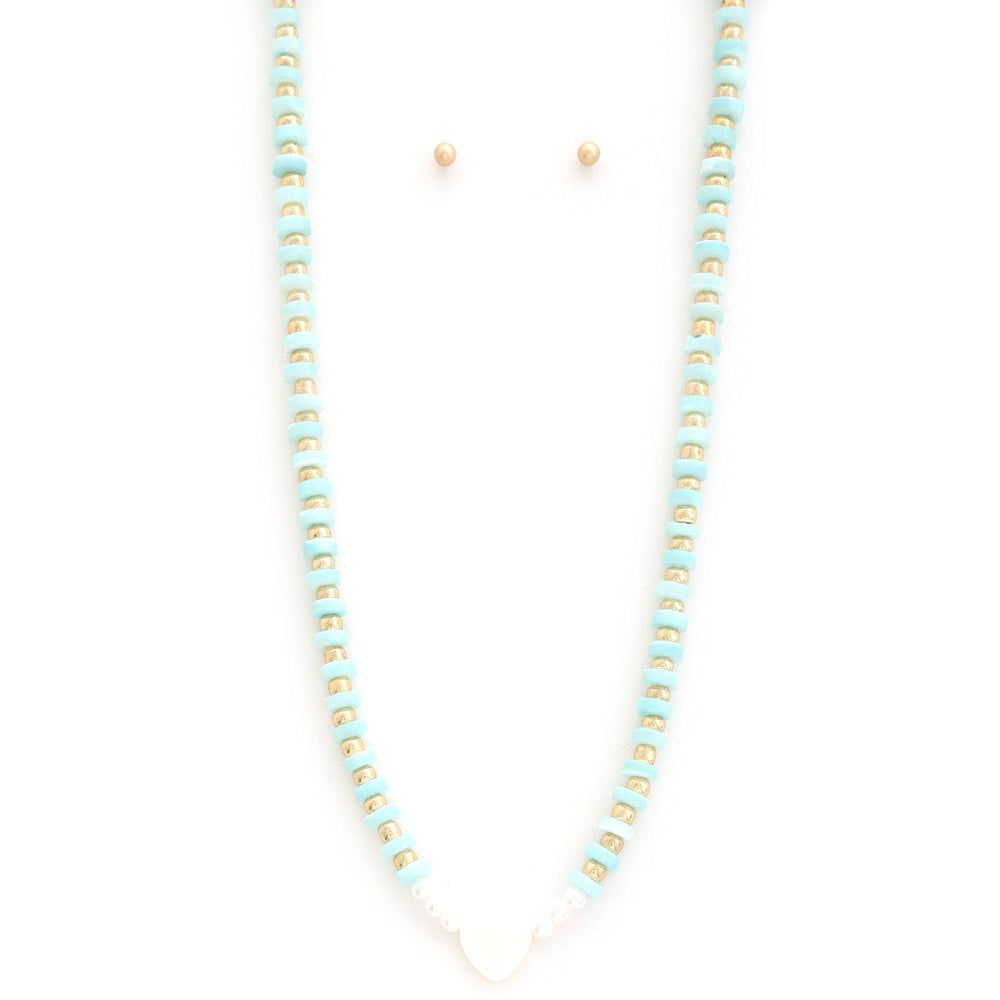 Heart of Teal