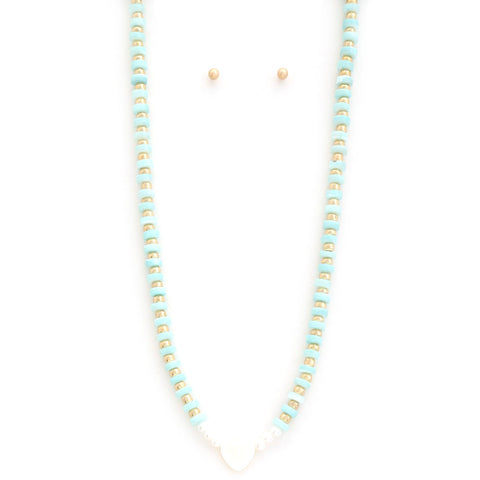 Heart of Teal