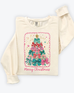 Tree of Bows Comfort Colors Tshirt - Long Sleeve