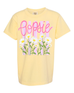 Butter Yellow  Comfort Colors Tshirt