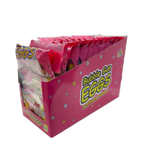 Bubblegum Egg Trays