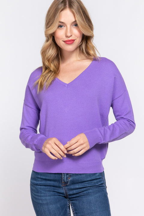 Purple Criss cross SALE