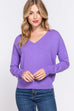 Purple Criss cross SALE
