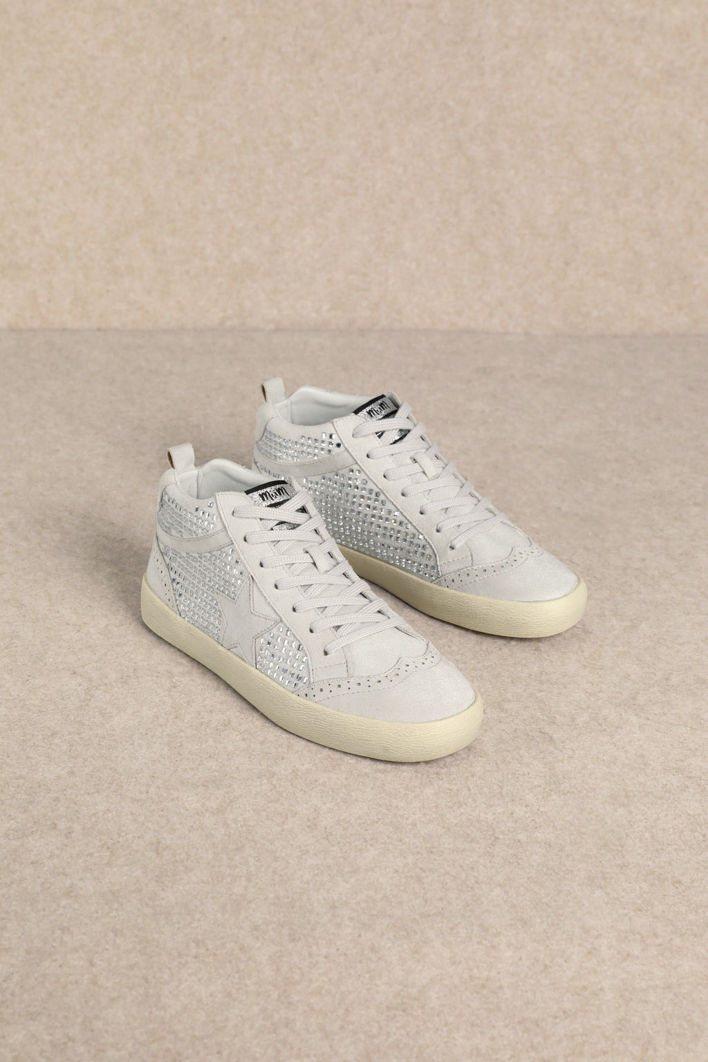 Daisy Studded Sneaker