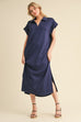 Passenger Princess Dress- Navy