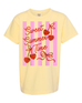 Butter Yellow  Comfort Colors Tshirt