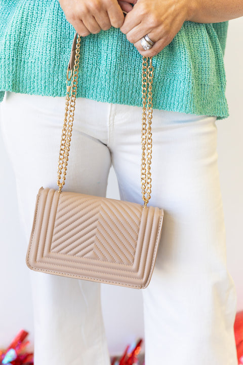 Small Chance crossbody purse