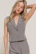 AB Vest - Grey