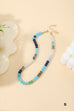 Rainbow Agate Beaded Necklace