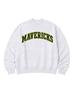 Mavericks Mock Neck - Grey