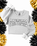 Panthers Polka Dot School Spirit Sweatshirt