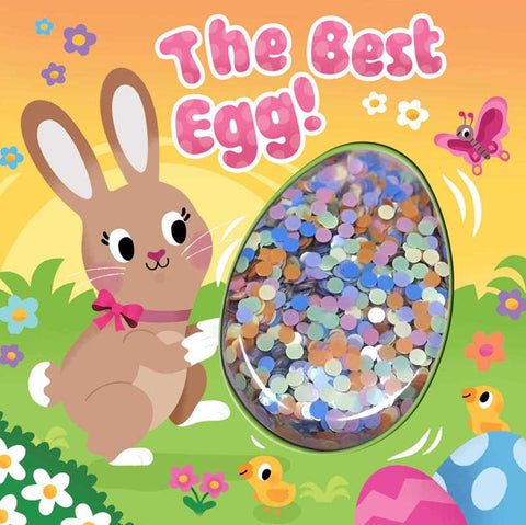 Best Egg by Editors of Silver Dolphin Books: Board Books