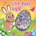 Best Egg by Editors of Silver Dolphin Books: Board Books