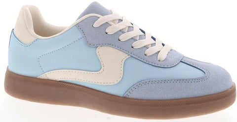 Skyway Sneaker - Powder Blue