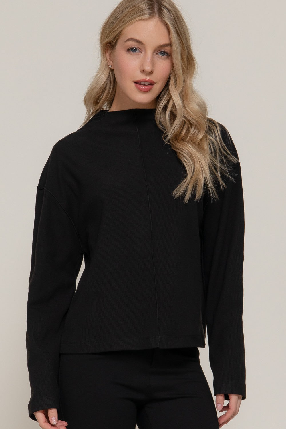 Black Sale top
