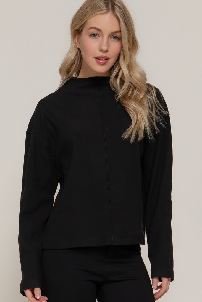 Black Sale top