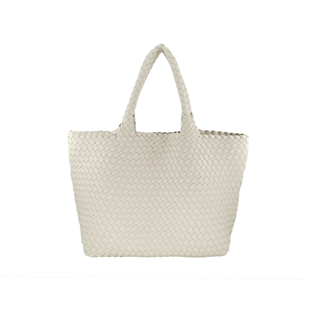 Stick With Me Woven Tote