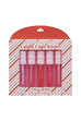 Beauty Tree Candy Cane Kisses 5pc Lip Oil Set