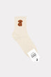 Puppy Land Crew Sock