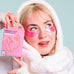 Bear-Shaped Smoothing Undereye Masks