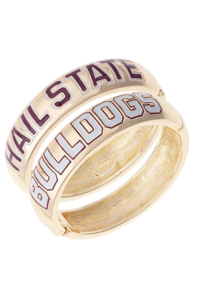 Hail State Bangle