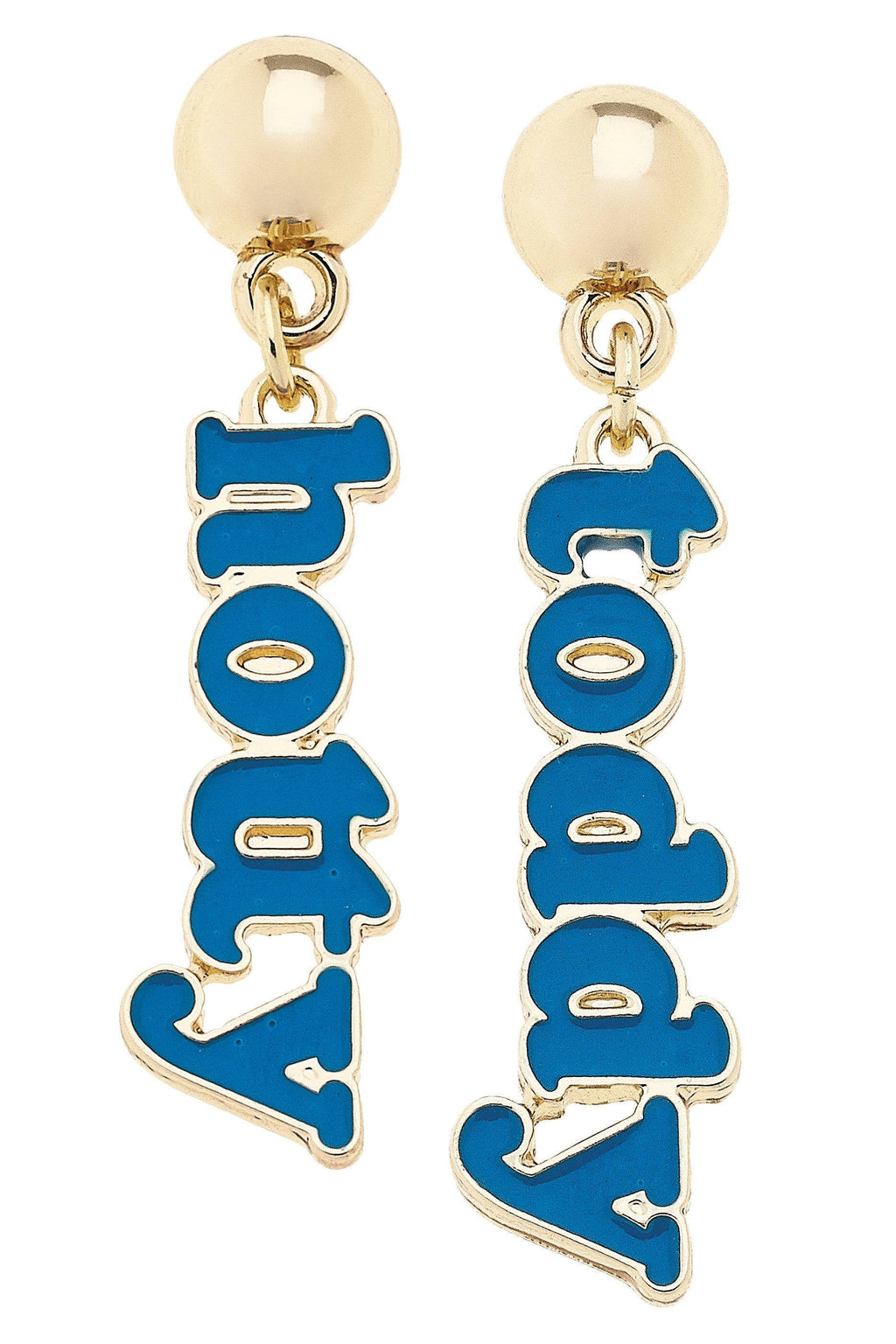 Hotty Toddy Licensed Earrings