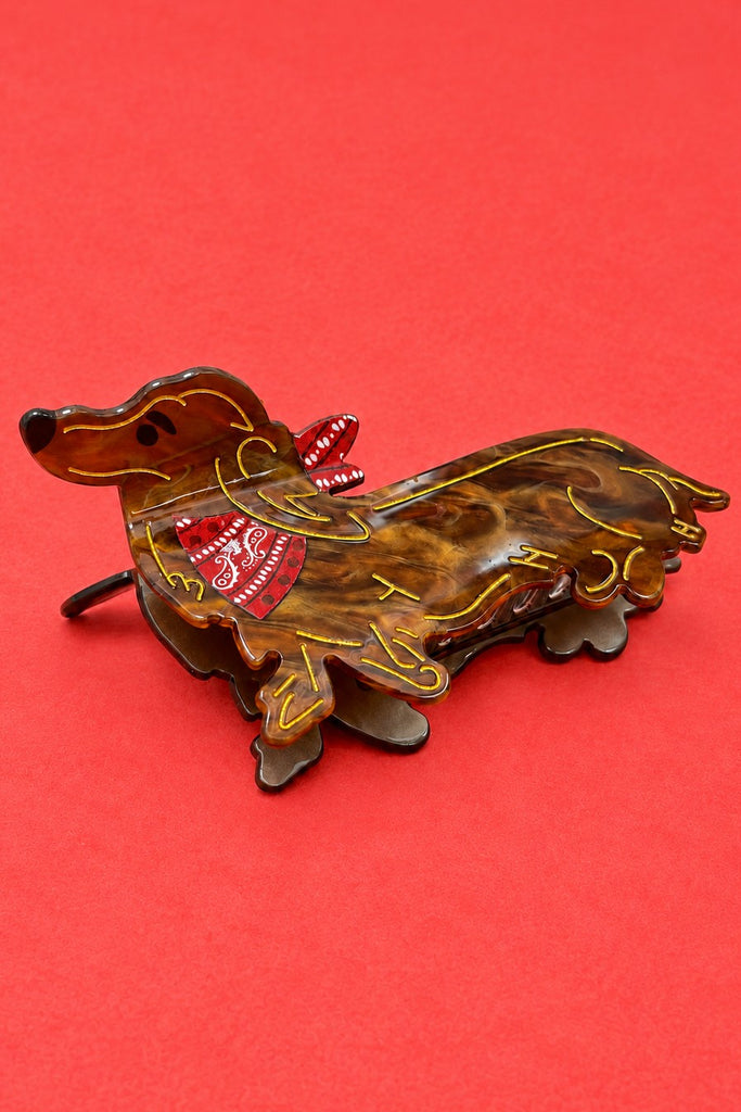 A little Doxie Clip