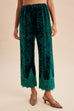 Jingle Bell Rock Pants - Green