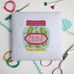 'Pickles' Mini Cross Stitch Kit
