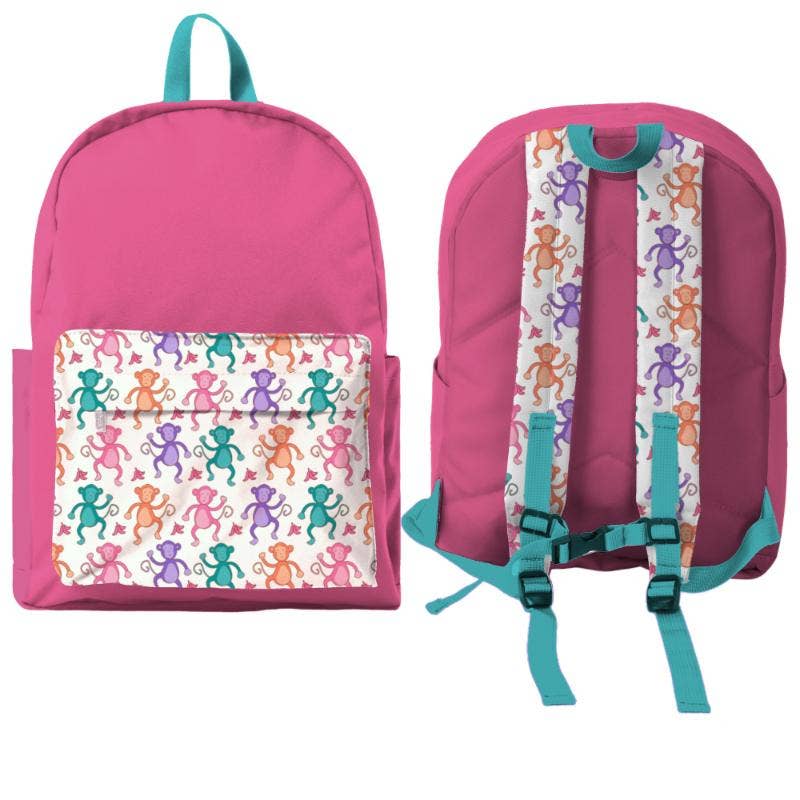 Kids BaNaNa's Backpack