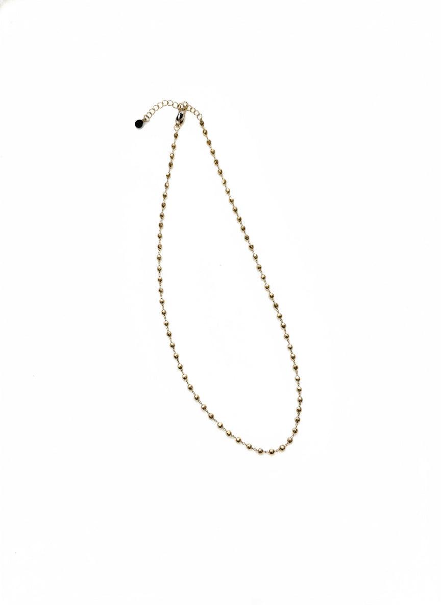 Beth Beaded Necklace