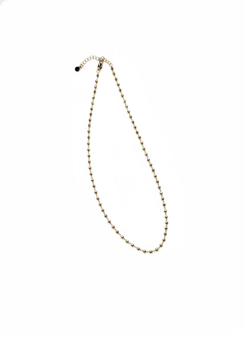 Beth Beaded Necklace