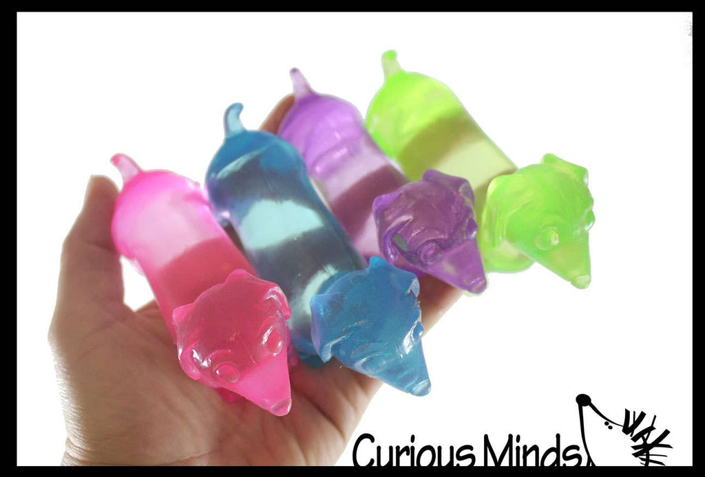 1 Sugar Dachshund Dog Ball Bag - Thick Glue/Gel Syrup Molass