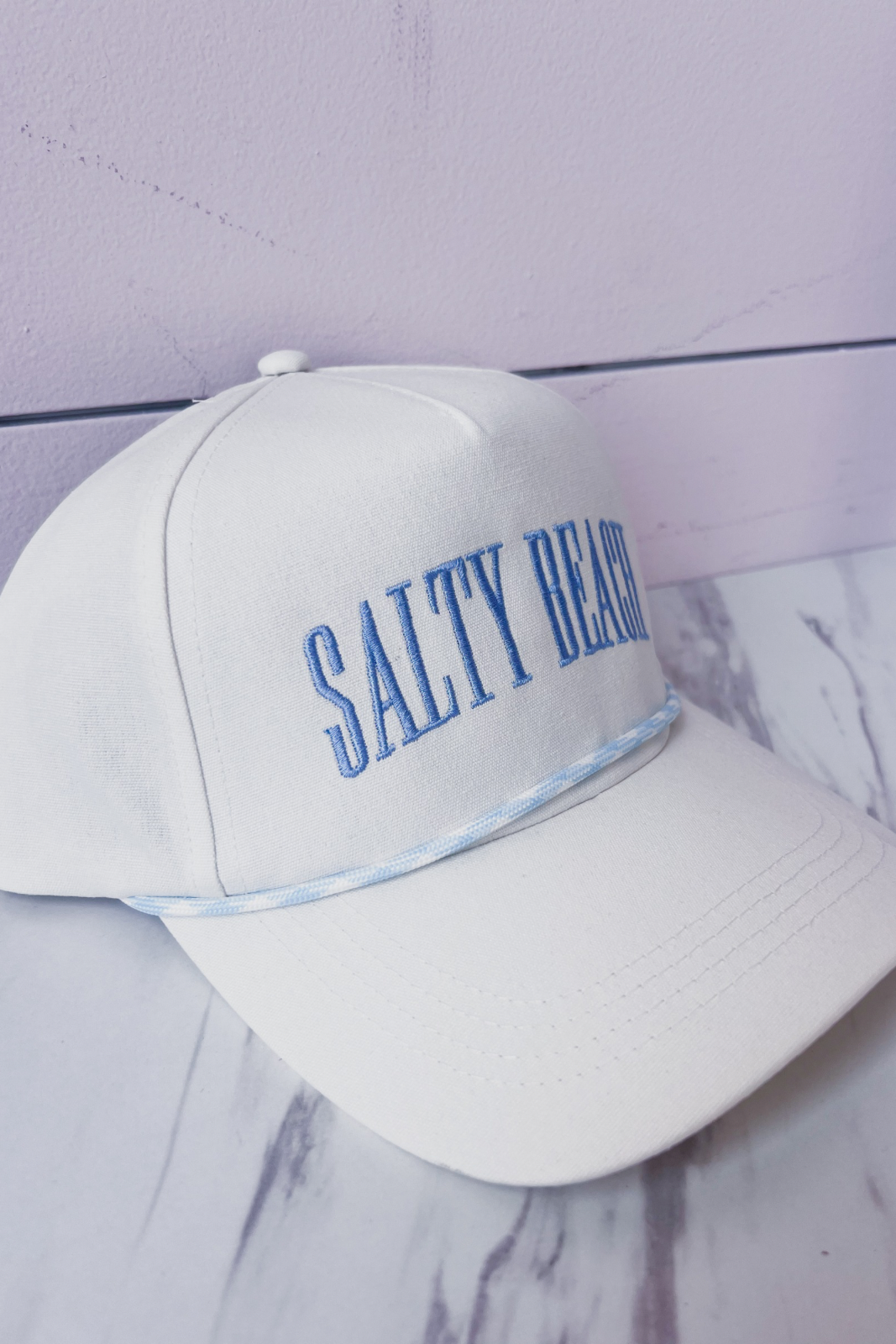 Salty Beach  -Aqua