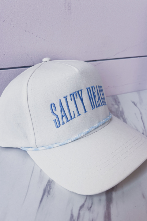 Salty Beach  -Aqua