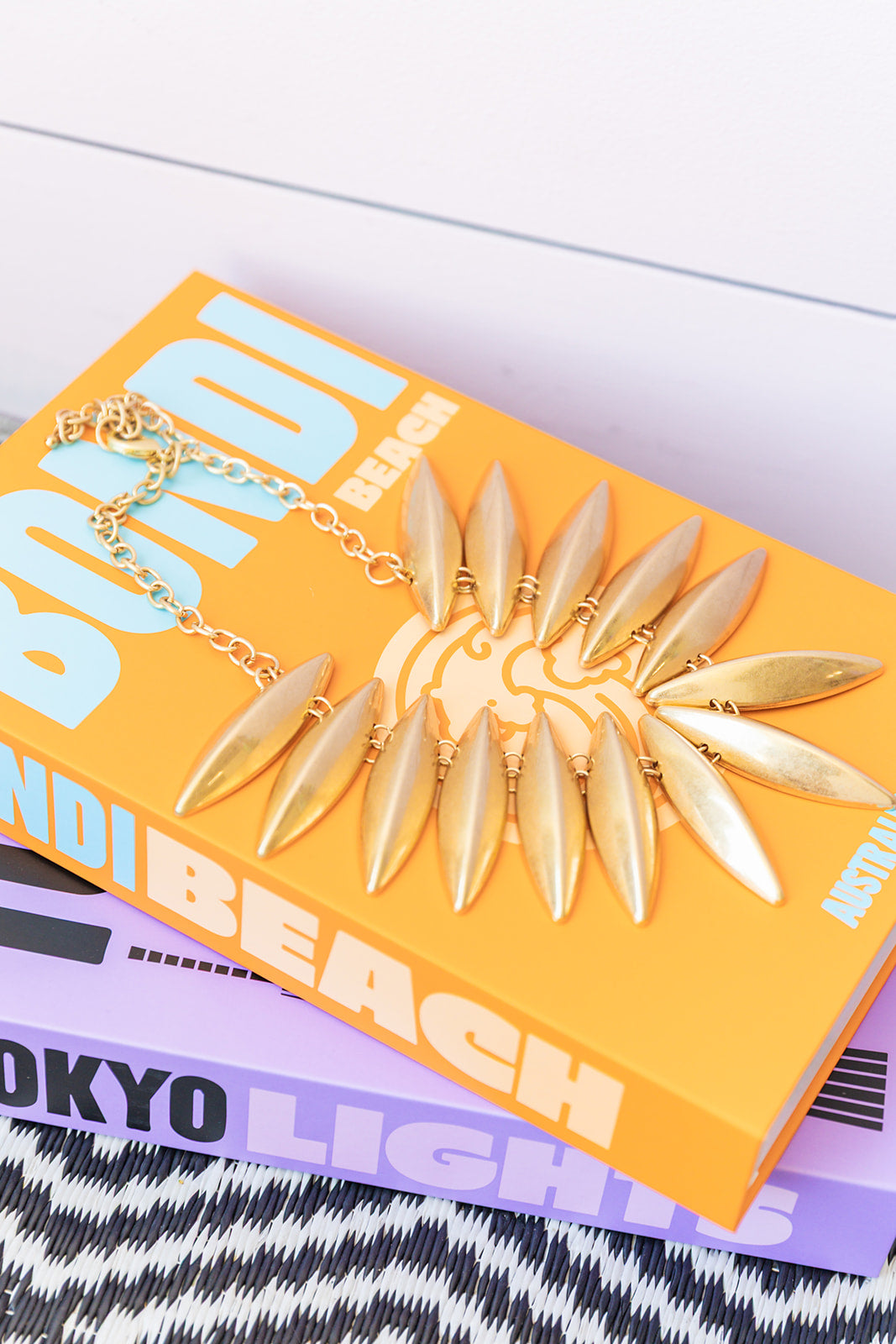 A Prickly Affair Necklace