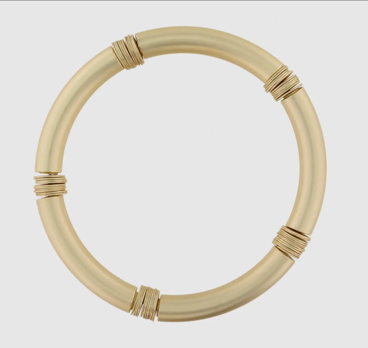 Gold Bar Bracelet